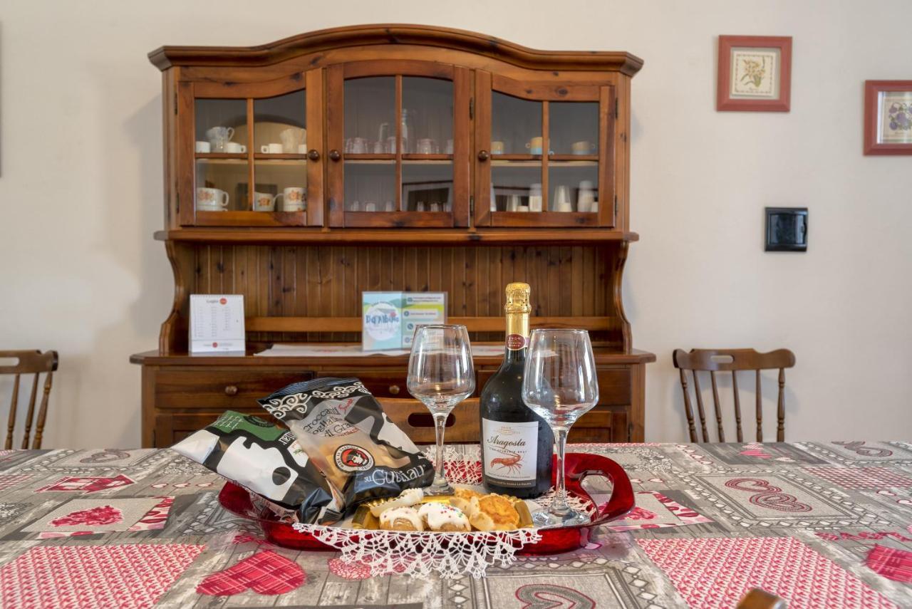 Casa Vacanza Da Albino Сорсо Екстериор снимка